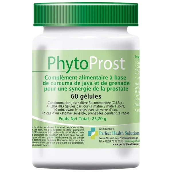 Phytoprost prostate – 60 gélules
